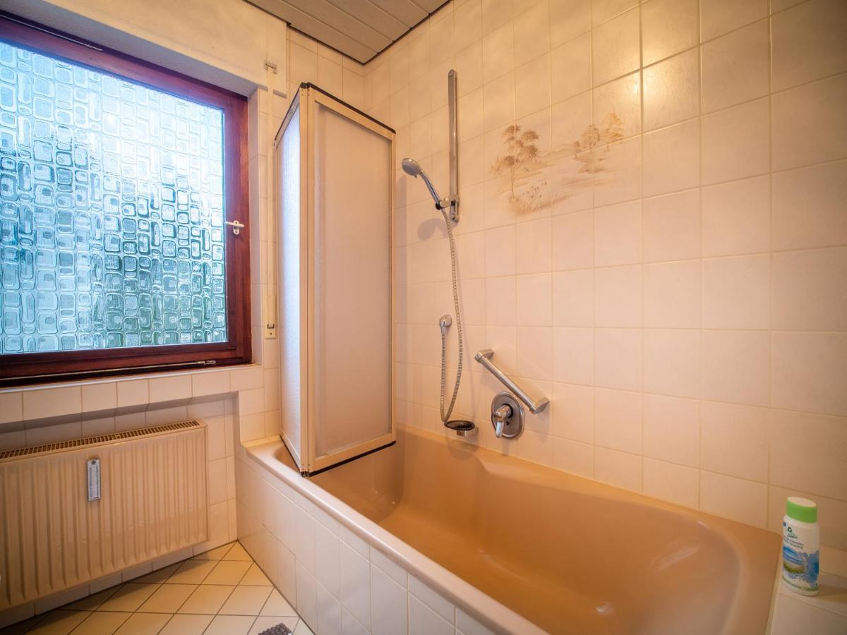 Rheintal-Ferien - 90 Qm Ferienwohnung Mit Wine & Style - Dein Urlaub Am Rhein Niederheimbach Bagian luar foto